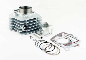 Cylinder Tłok Cross kros 125cc KXD RFZ ALUMINIUM