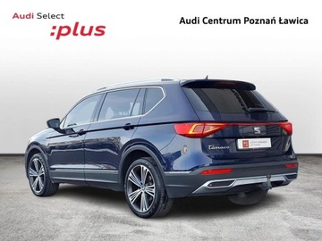 Seat Tarraco SUV 2.0 TSI 190KM 2020 Seat Tarraco 2.0TSI 190KM Xcellence SS 4Drive DSG PanoramaHakKamera360 PL, zdjęcie 3