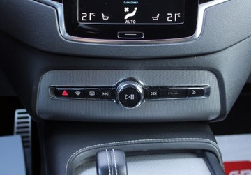 Volvo XC90 II 2020 Volvo XC 90 2.0 B5 Mild Hybrid 235KMAT8 R-Design 4x4 SalonPL SerwisASO FV23, zdjęcie 24