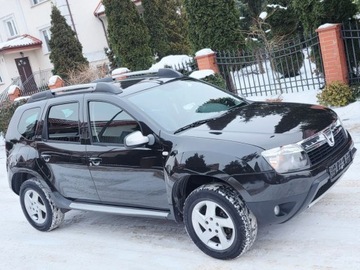 Dacia Duster I SUV 1.5 dCi eco2 90KM 2013 Dacia Duster ___Ambiance___1.5 dCi 90KM___Skora Klima Navi Alu___Serwisowa, zdjęcie 4
