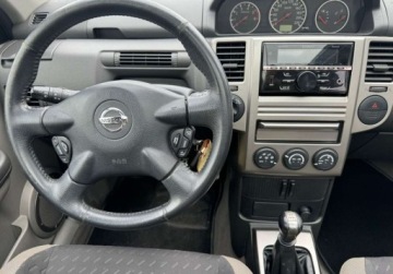 Nissan X-Trail I 2.2 Di 136KM 2006 Nissan X-Trail Niski przebieg, zadbany 2.2 Diesel 136KM, zdjęcie 19