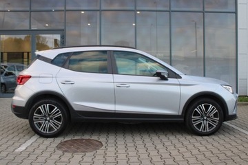 Seat Arona Crossover Facelifting 1.0 TSI 110KM 2023 SEAT Arona STYLE, zdjęcie 6