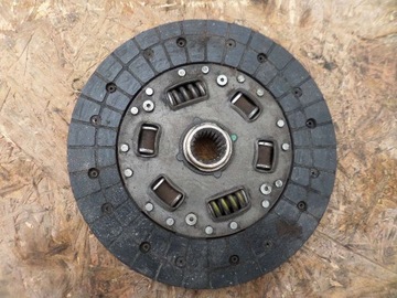 Tarcza sprzęgła Toyota Yaris I II 1 2 1ND 1.4 D4D