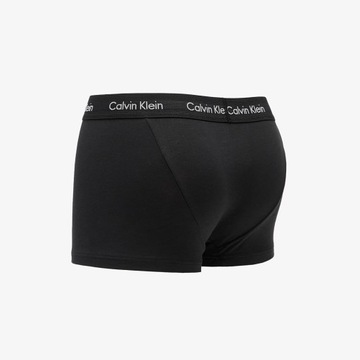 CK CALVIN KLEIN MAJTKI BOKSERKI MĘSKIE 1 SZTUKA BLACK CZARNE rozmiar L