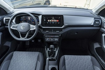Volkswagen T-Cross SUV Facelifting 1.0 TSI 95KM 2026 Volkswagen T-Cross Life Plus 1.0 TSI 95 KM, zdjęcie 15
