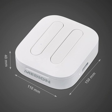 Немецкие беспроводные наушники Bluetooth 5.2