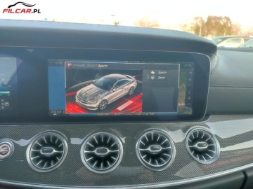 Mercedes Klasa E W213 Coupe 3.0 400 333KM 2017 Mercedes-Benz Klasa E AMG Edition1 E400 VAT23 SALON POLSKA Bezwypadkowy 1-, zdjęcie 10