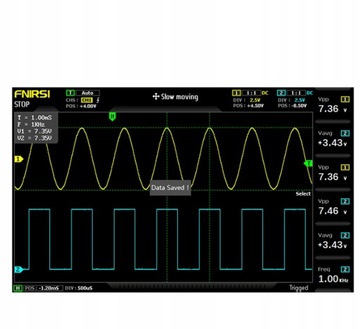 GHFHTRY45645 1014D oscilloscope