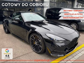 Mercedes AMG GT C192 2025 MERCEDES-BENZ AMG GT 55 4Matic+ Coupe 4.0 (476KM) 2025