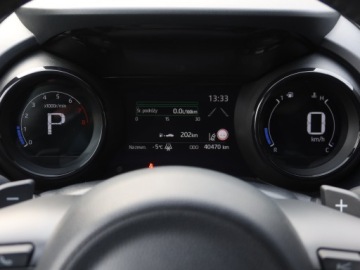 Toyota Yaris IV Hatchback 1.5 Dynamic Force 125KM 2021 Toyota Yaris 1.5 VVT-i, Salon Polska, zdjęcie 10