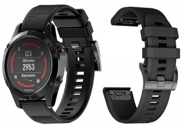 PASEK DO GARMIN FENIX 5s Plus 6s 7s PRO QUICKFIT