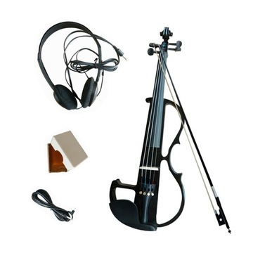 Elektryczne instrumenty akustyczne na skrzypc