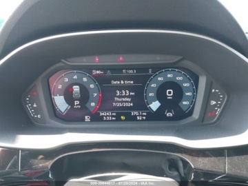 Audi Q3 II 2023 Audi Q3 2023r, Premium Plus, Quattro, 2.0L, S-Line 2.0 Benzyna 228KM, zdjęcie 11