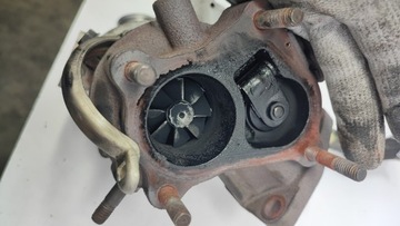 TURBO TOYOTA COROLLA E12 D4D