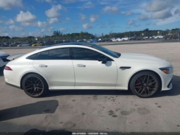 Mercedes AMG GT C190 2022 Mercedes-Benz AMG GT 43 4-Door Coupe 2022 3.0 Benzyna 362KM, zdjęcie 6
