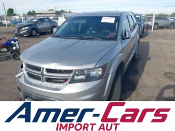 Dodge Journey 2019 Dodge Journey 2019 DODGE JOURNEY GT AWD 3.6 Benzyna 283KM