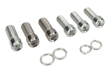 Адаптер для удлинения зеркала +33/45 мм R+R M10, алюминий