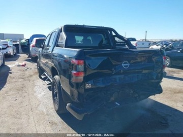 Nissan 2023 Nissan Frontier 2023r., SV, od ubezpieczalni 3.8 Benzyna 310KM, zdjęcie 4