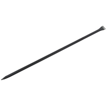 СТРОИТЕЛЬНЫЙ ЛОМ 1200 X 25MM, 46-52HRC, PROLINE