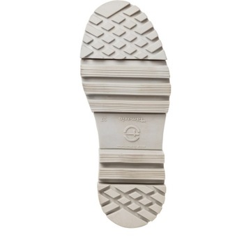 БОТИНКИ TAMARIS 1-25491-29 217 СВЕТЛО-СЕРЫЕ UNI, размер 39