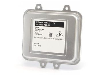 Przetwornica Bi Xenon skręt INSIGNIA 5DV009720-00