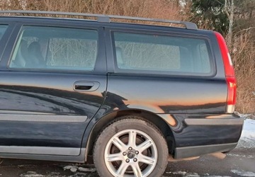 Volvo V70 II 2.4 140KM 2002 Volvo V70 Volvo V70 2.4 Benzyna 140KM, zdjęcie 16