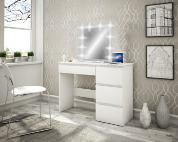 ЗЕРКАЛО ДЛЯ ТРУБНОГО СТОЛИКА СО СВЕТОДИОДНОЙ ПОДСВЕТКОЙ IGA