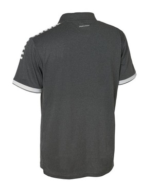 Koszulka polo SELECT Monaco szara - XL