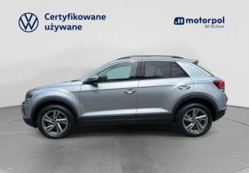 Volkswagen T-Roc I SUV Facelifting 1.5 TSI ACT 150KM 2025 Volkswagen T-Roc Life Plus Pakiety, ACC, Kamera, Podgrzewane fotele i kie, zdjęcie 2