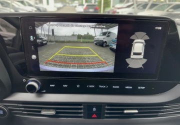Hyundai i20 III Hatchback Facelifting 1.0 T-GDI 100KM 2024 Hyundai i20 1.0 T-GDI 100 KM 7 DCT Smart Benzyna 100KM, zdjęcie 21