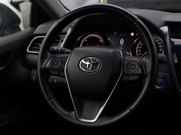 Toyota Camry IX Sedan 2.5 Hybrid Dynamic Force 218KM 2021 Toyota Camry 2.5 Hybrid, Salon Polska, zdjęcie 19
