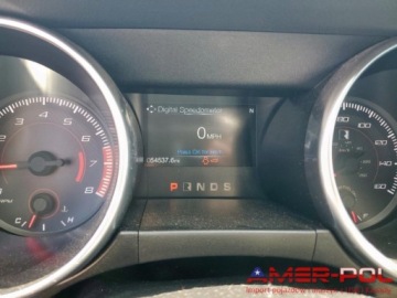 Ford Mustang VI 2019 Ford Mustang _GT_ ROUSH _SUPERCHARGER_V8_5.0 L_750 km_2019r 5.0 Benzyna, zdjęcie 9