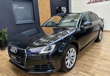 Audi A4 B9 Avant 2.0 TFSI ultra 190KM 2017 Audi A4 Avant 2.0TFSI 190KM ULTRA Stronic gwarancja BiXenon NAVI bezwypadk, zdjęcie 11