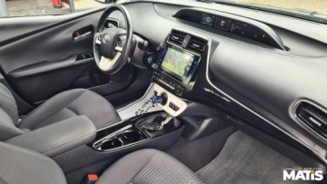Toyota Prius IV 2018 Toyota Prius 1.8 Benz PLUG IN head up navi kamera radar tempomat bezwypadek, zdjęcie 7