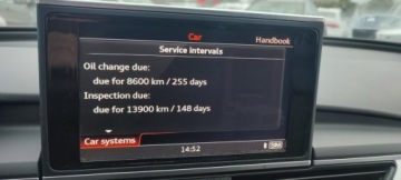 Audi A6 C7 Limousine Facelifting 2.0 TDI ultra 150KM 2016 Audi A6 Limousine 2.0 TDI s-tronicledynavipo lifcie156 tys.kmkamera cofFV23, zdjęcie 7