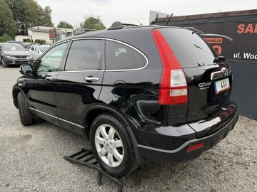 Honda CR-V III SUV 2.0 i-VTEC 150KM 2008 Honda CR-V Salon PL. 4x4 . Benzyna 2.0, zdjęcie 8