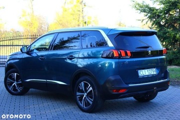 Peugeot 5008 II Crossover 1.5 BlueHDI 130KM 2019 Peugeot 5008 Peugeot 5008 1.5 BlueHDI Allure SampS 1.5 Diesel 130KM, zdjęcie 4