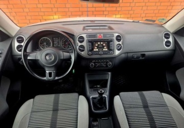 Volkswagen Tiguan I SUV 1.4 TSI 150KM 2010 Volkswagen Tiguan Volkswagen Tiguan 1.4 TSI 4Motion Sport amp Style 1.4, zdjęcie 1