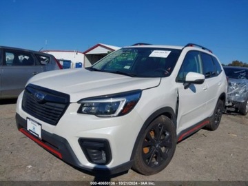 Subaru 2021 Subaru Forester 2021r., Sport 4X4, od ubezpieczalni 2.5 Benzyna 182KM, zdjęcie 2
