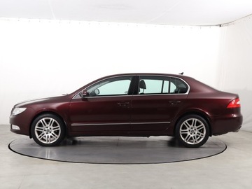 Skoda Superb II Sedan 1.8 TSI 160KM 2011 Skoda Superb 1.8 TSI, DSG, Skóra, Xenon, Klima, zdjęcie 2