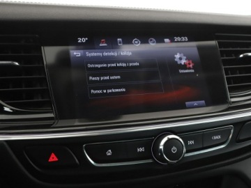 Opel Insignia I Sedan Facelifting 2.0 CDTI Ecotec 170KM 2017 Opel Insignia Automat Navi Kamera cofania, zdjęcie 26