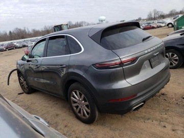 Porsche Cayenne III 2022 Porsche Cayenne 2022, 3.0L, 4x4, od ubezpieczalni, zdjęcie 2