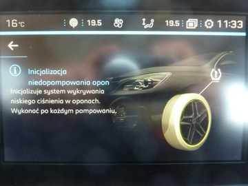 Peugeot 308 II SW Facelifting 1.2 PureTech 130KM 2018 Peugeot 308 ALLURE*Benzyna131, zdjęcie 29