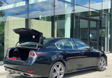 Lexus GS IV Sedan Facelifting 200t 245KM 2016 Lexus GS GS 200t 300 Elite Vat Marza Salon PL 2.0 Benzyna 245KM, zdjęcie 34