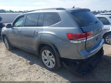 Volkswagen 2023 Volkswagen Atlas 2023r., 4x4, 3.6L 3.6 Benzyna 276KM, zdjęcie 3