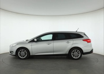 Ford Focus III Kombi Facelifting 1.5 TDCi 120KM 2017 Ford Focus 1.5 TDCi, Klima, Klimatronic, Tempomat, zdjęcie 2