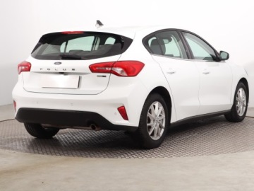Ford Focus IV Hatchback Facelifting 1.0 EcoBoost MHEV 155KM 2021 Ford Focus 1.0 MHEV, Navi, Klima, Tempomat, zdjęcie 4