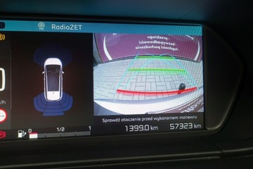 Citroen C4 Spacetourer Van 1.2 PureTech 131KM 2019 Citroen C4 SpaceTourer Benzyna - Bogata Wersja, zdjęcie 26