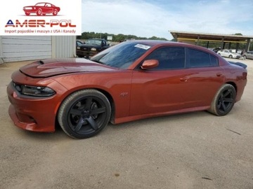 Dodge Charger VII 2020 Dodge Charger 2020r., SCAT PACK, od ubezpieczalni 6.4 Benzyna 485KM