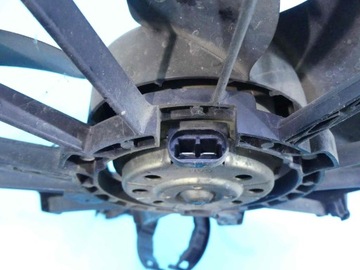 ВЕНТИЛЯТОР РАДИАТОРА RENAULT MEGANE I 1.6 16V